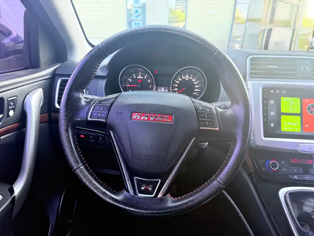 Haval H6 2014