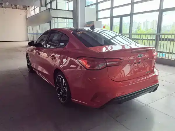 Ford Focus 2019