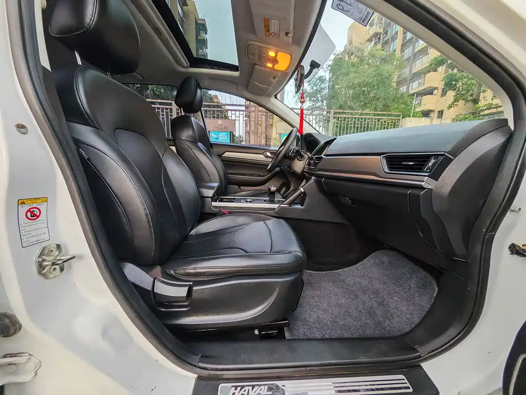 Haval H6 2019 — фото 14