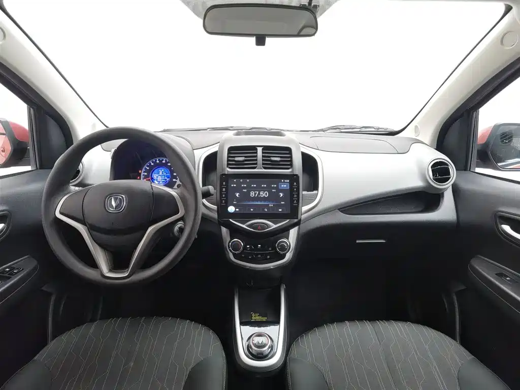 Changan Benben E-Star 2021