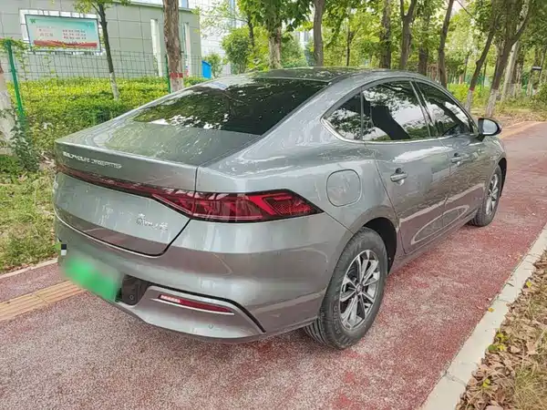 BYD Qin PLUS 2024