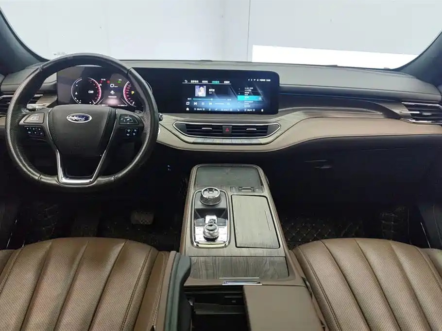 Ford Territory 2021 — фото 12