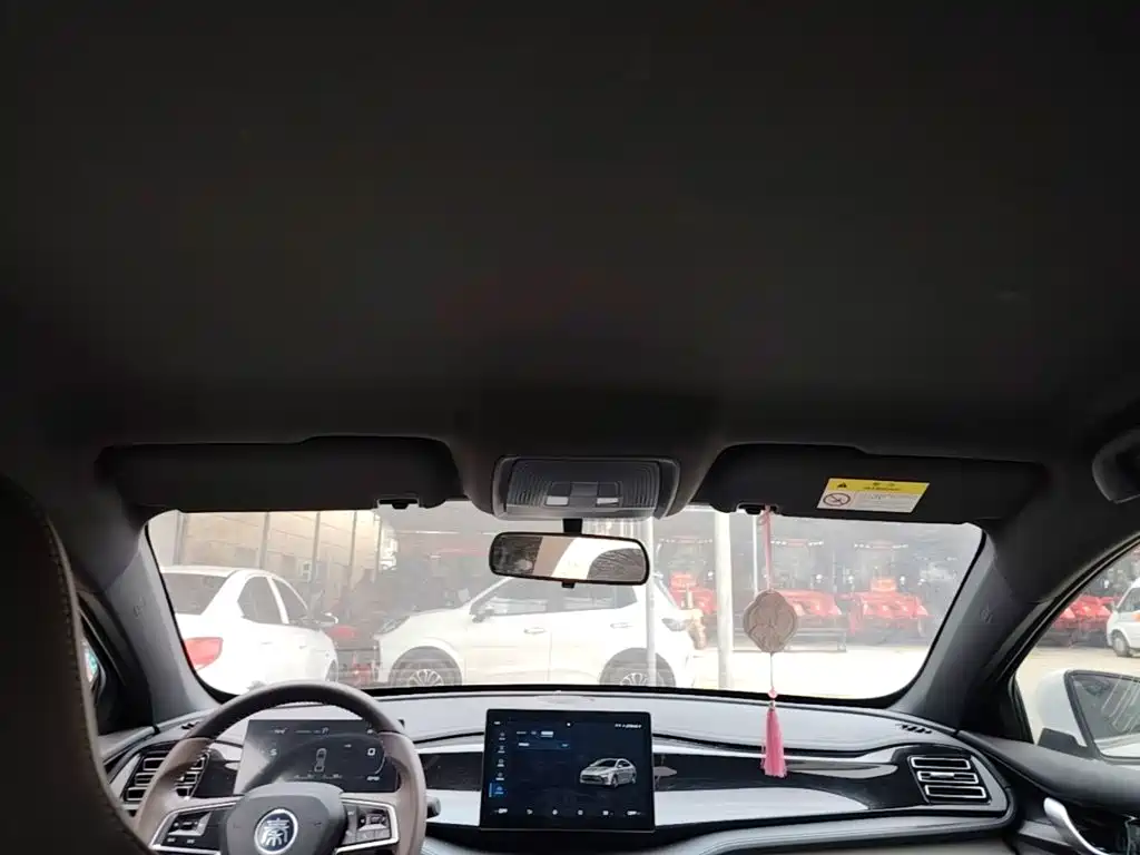 BYD Qin PLUS 2023 — фото 18