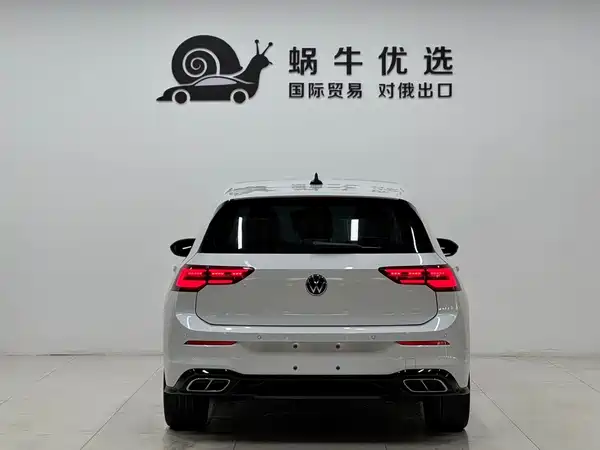 Volkswagen Golf 2022