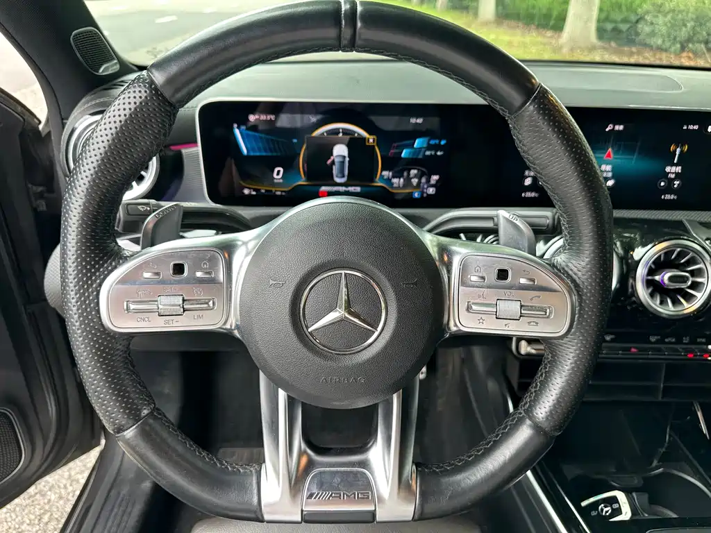 Mercedes-Benz A-Class AMG 2020 — фото 8