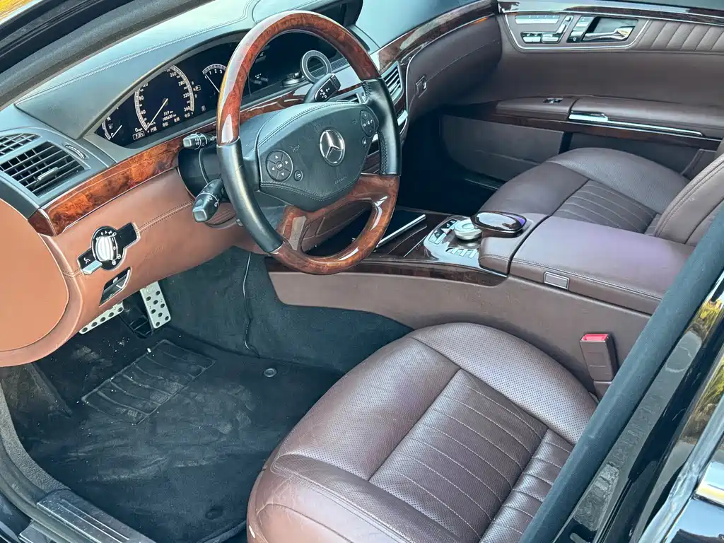 Brabus S-Class 2013 — фото 16