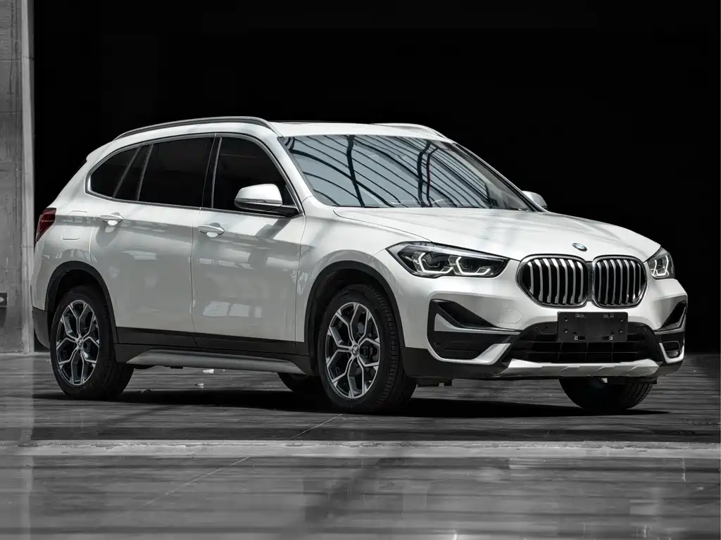 BMW X1 2023 — фото 6