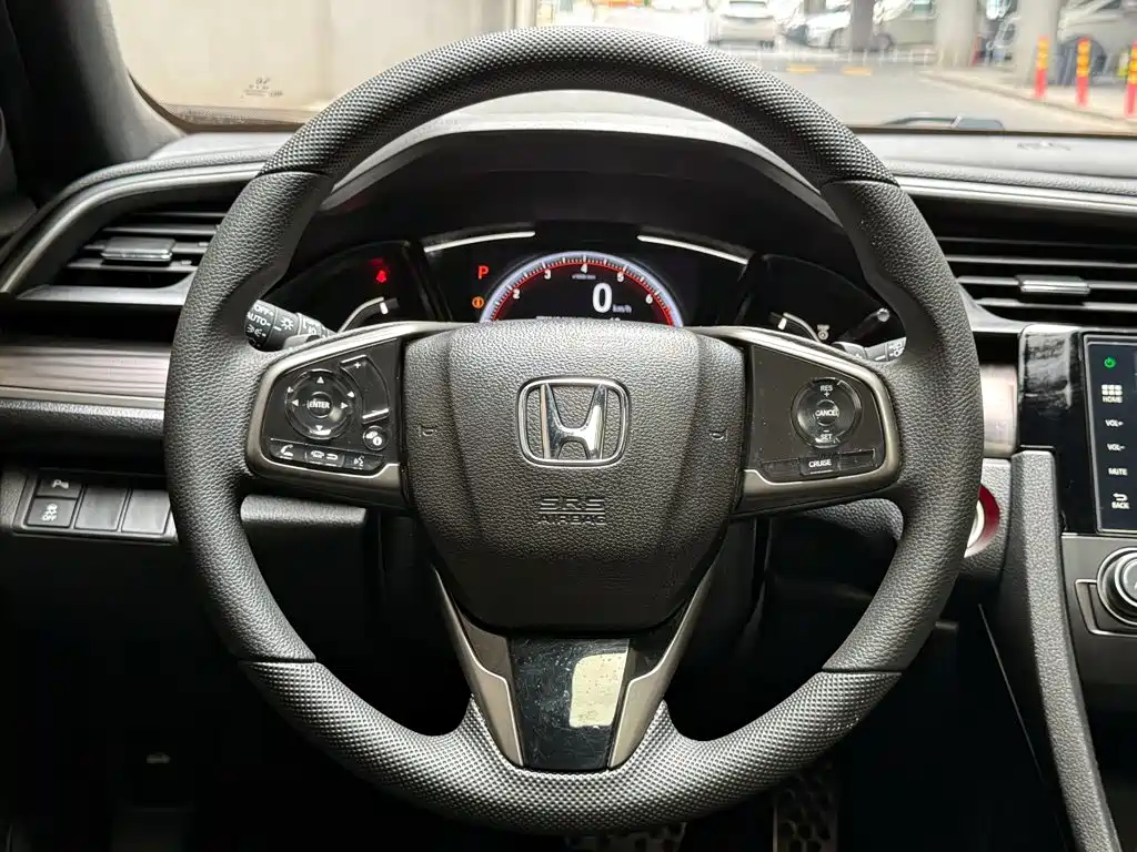 Honda Civic 2021 — фото 12