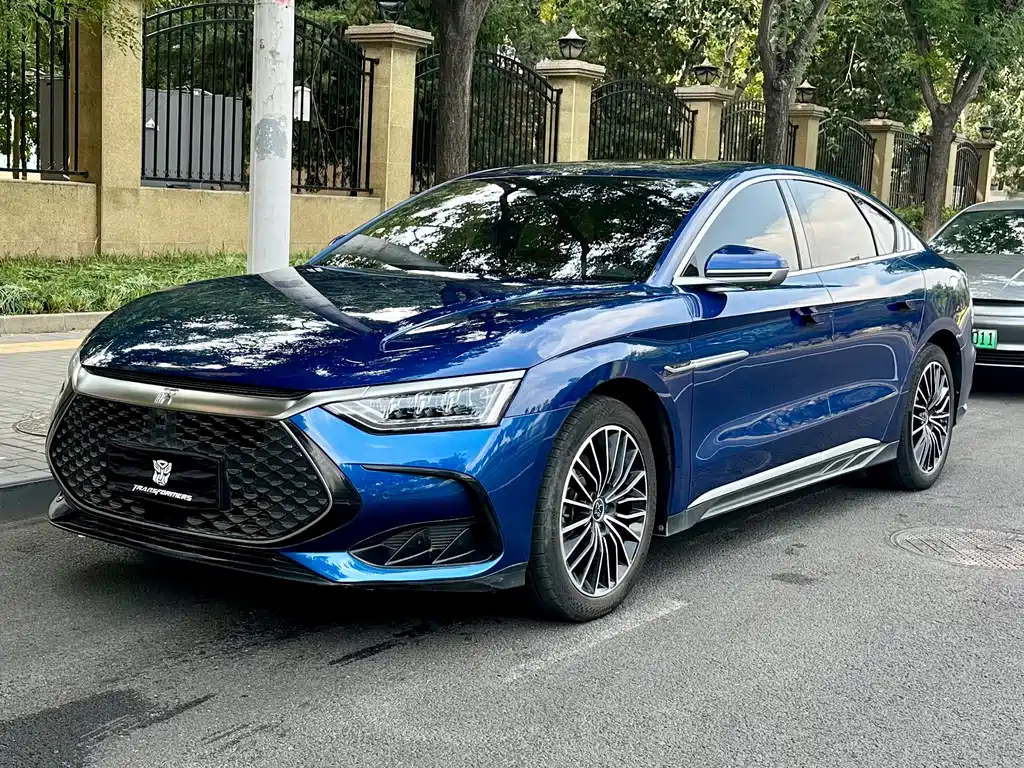 BYD Han 2022