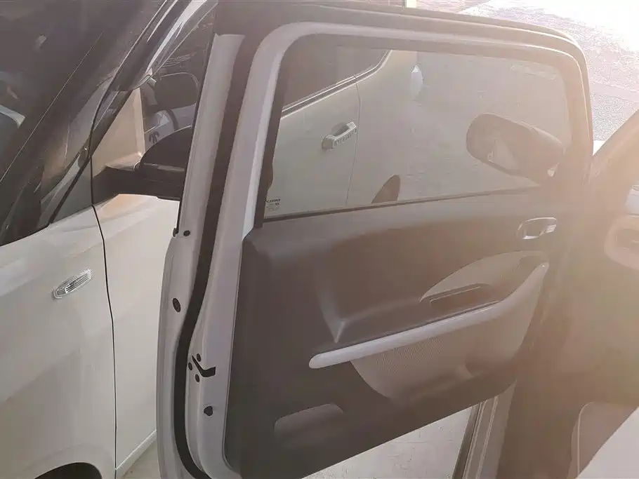 Geely Galaxy Panda 2025