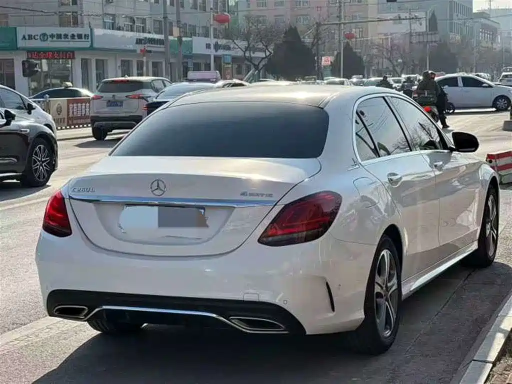 Mercedes-Benz C-Class 2020 — фото 5