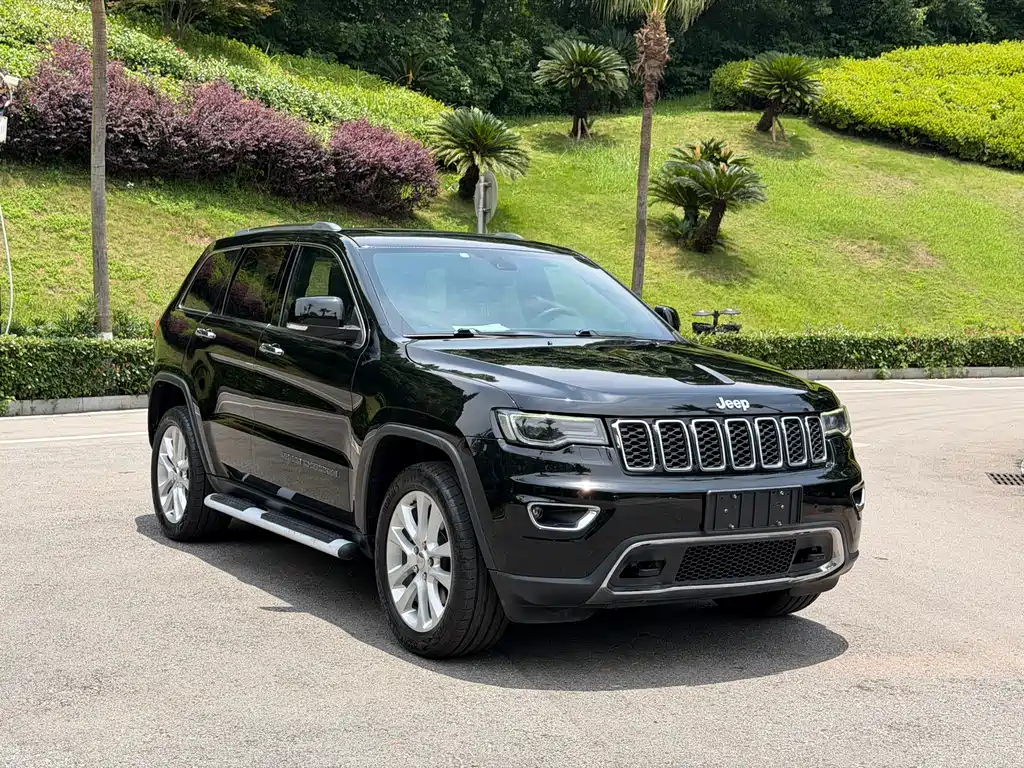 Jeep Grand Cherokee 2019