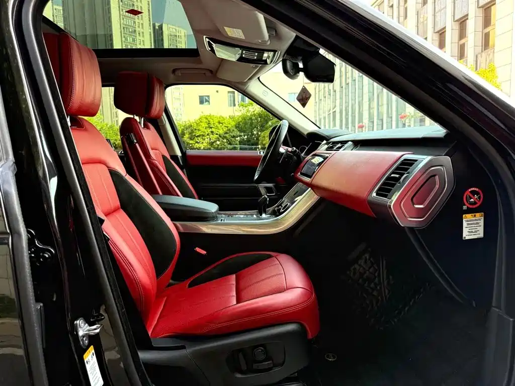 Land Rover Sport 2019 — фото 10
