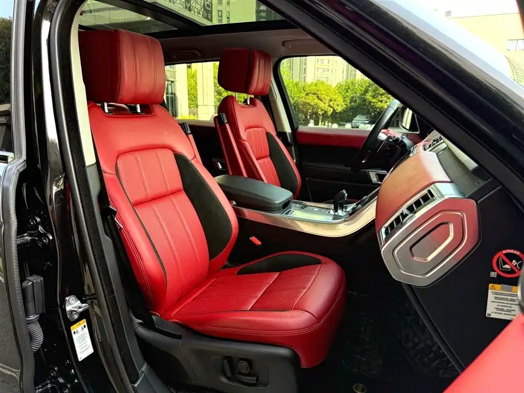 Land Rover Sport 2019