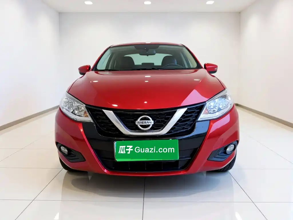 Nissan Tiida 2018 — фото 24