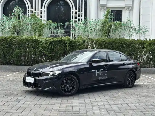 BMW 3 Series 2025