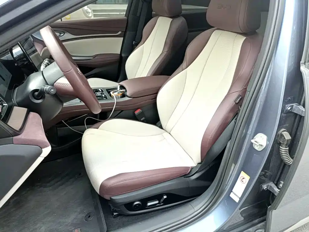 BYD Seal 2024 — фото 15