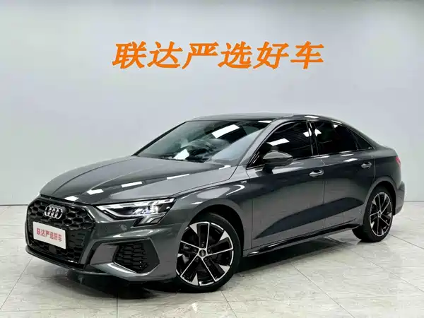 Audi A3 2023