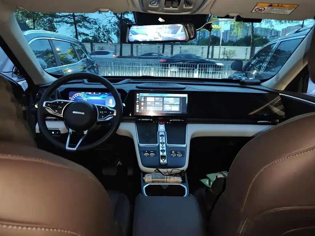 Haval Xiaolong MAX 2023 — фото 10