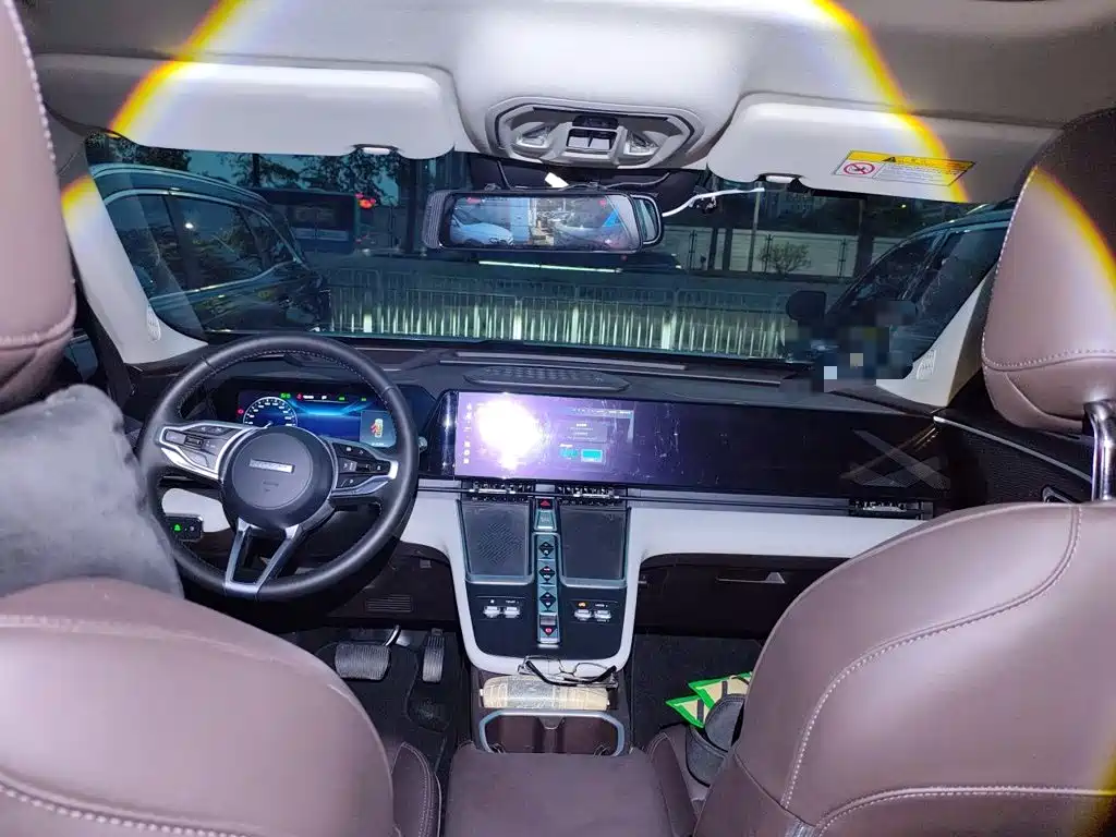 Haval Xiaolong MAX 2023 — фото 19