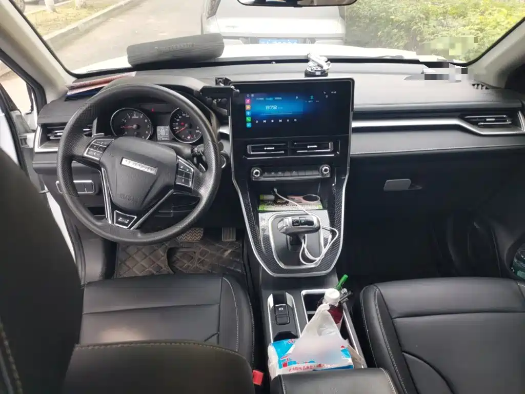 Haval M6 2022 — фото 10