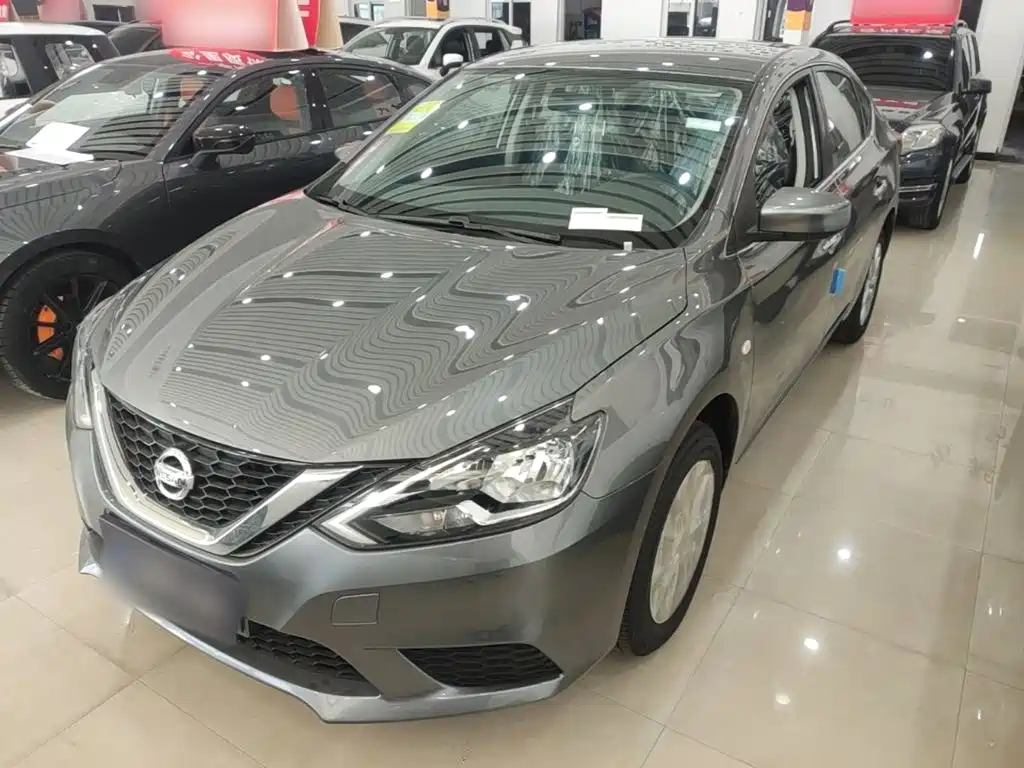 Nissan Sylphy 2026