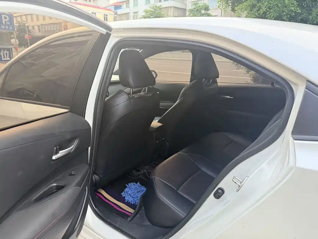 Toyota Levin 2022