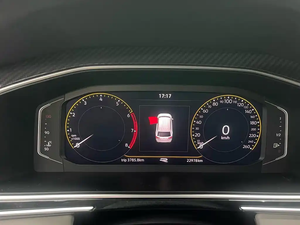 Volkswagen Tiguan L 2024