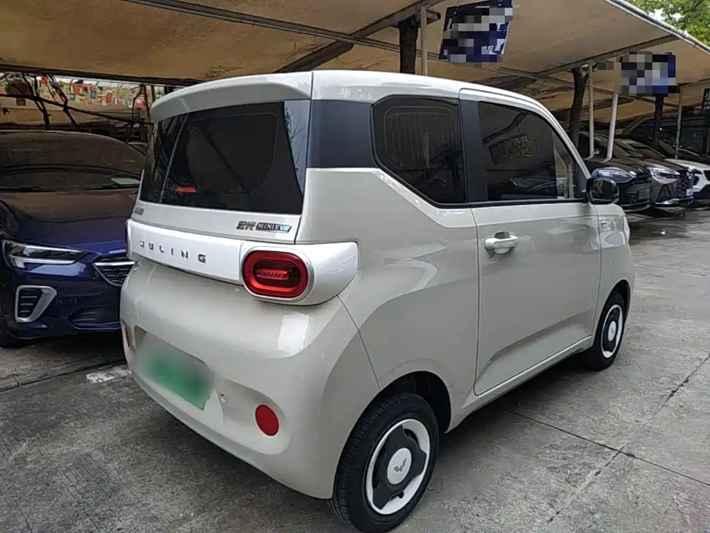 Wuling Hongguang MINIEV 2024