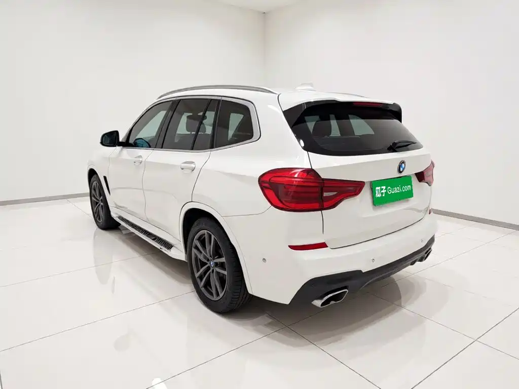 BMW X3 2020 — фото 4