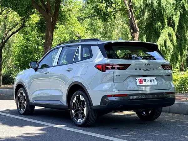 Ford Territory 2026