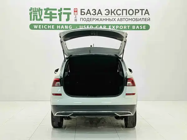 Skoda Kamiq 2022