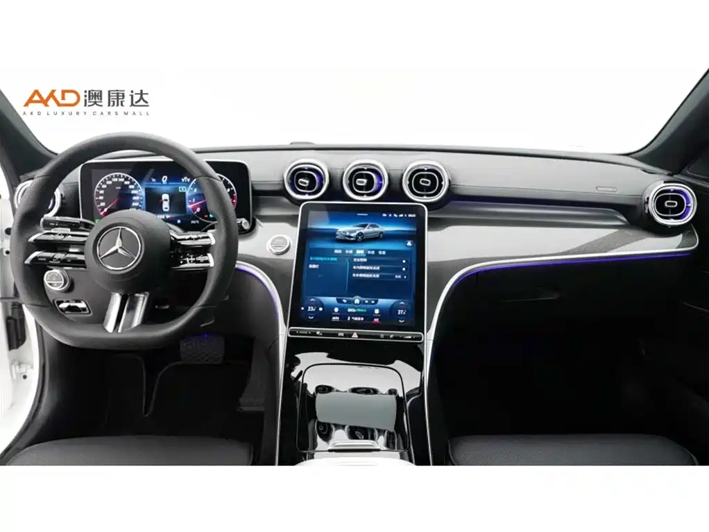 Mercedes-Benz C-Class 2022 — фото 5