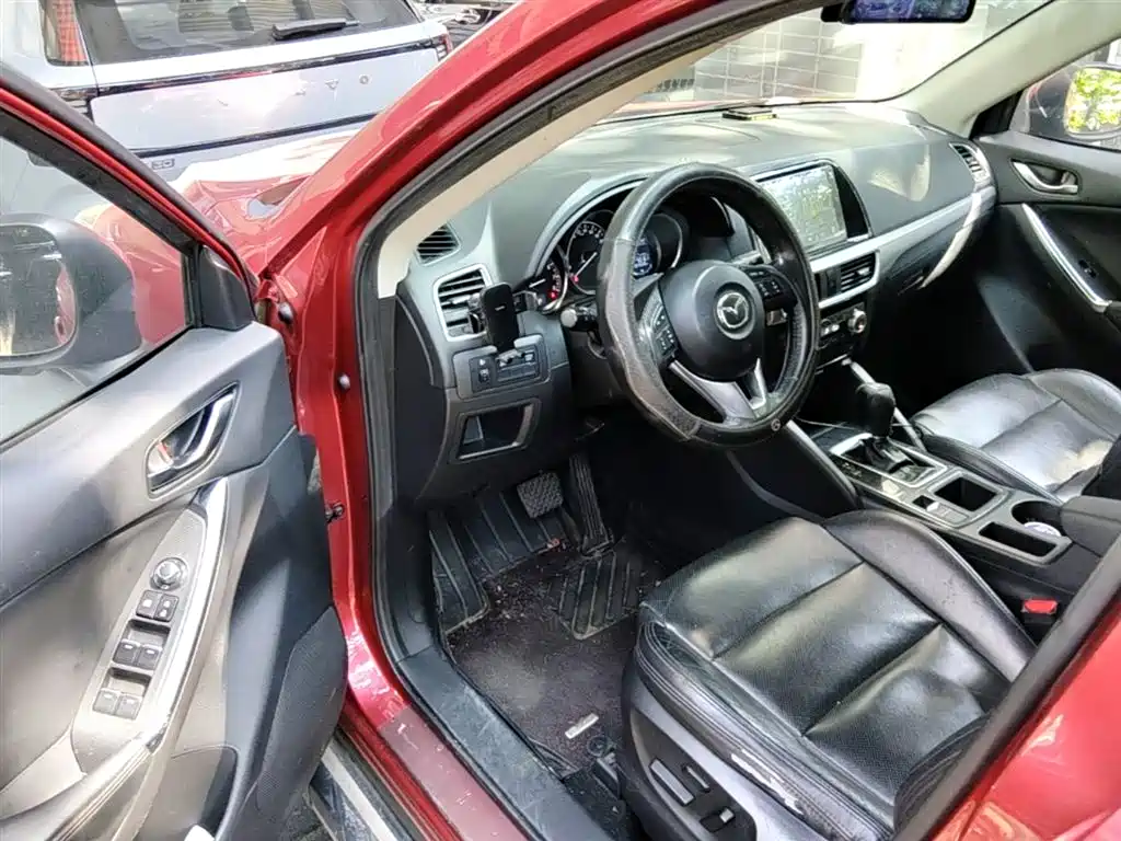 Mazda CX-5 2017 — фото 16