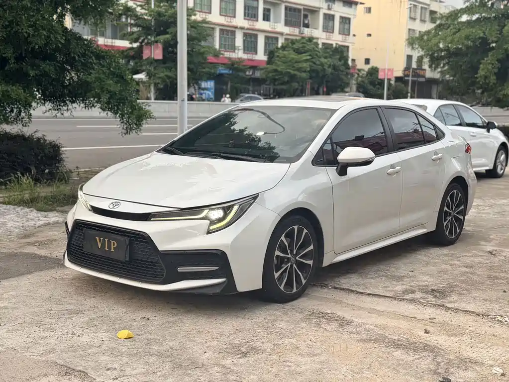 Toyota Levin 2022