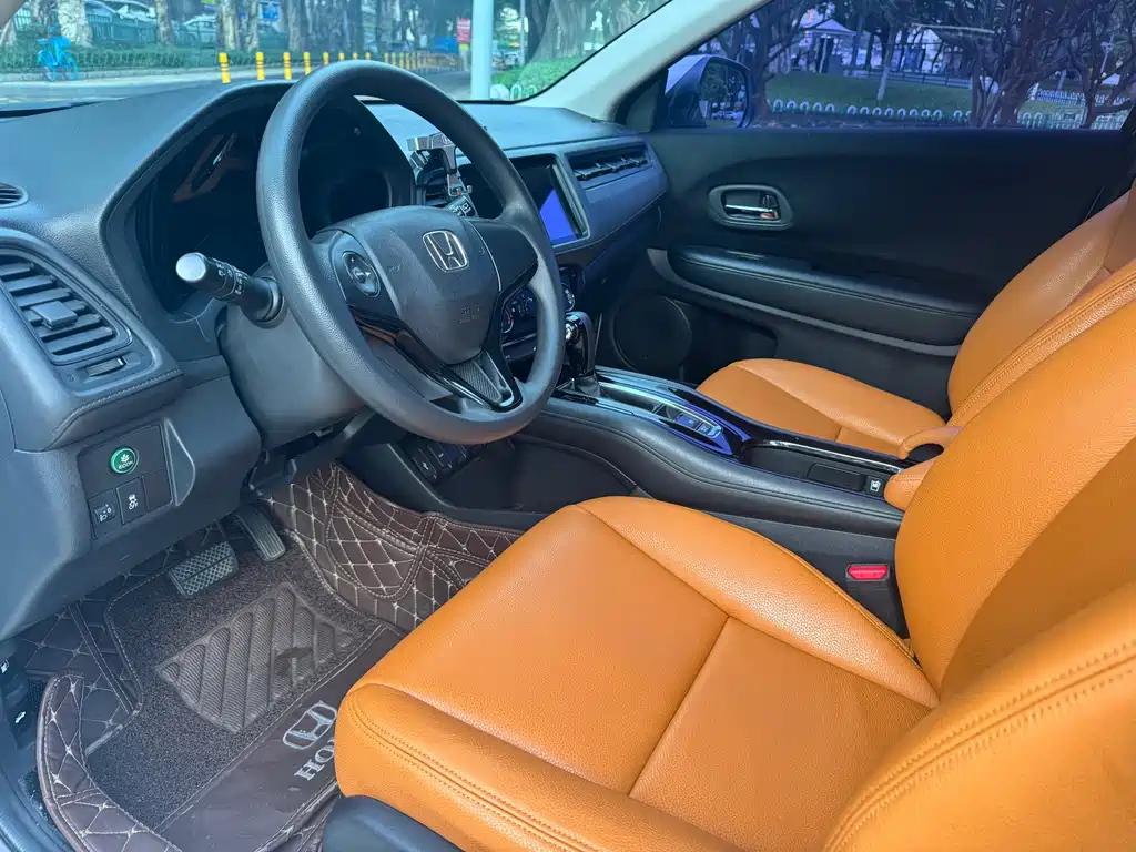 Honda Vezel 2015 — фото 12