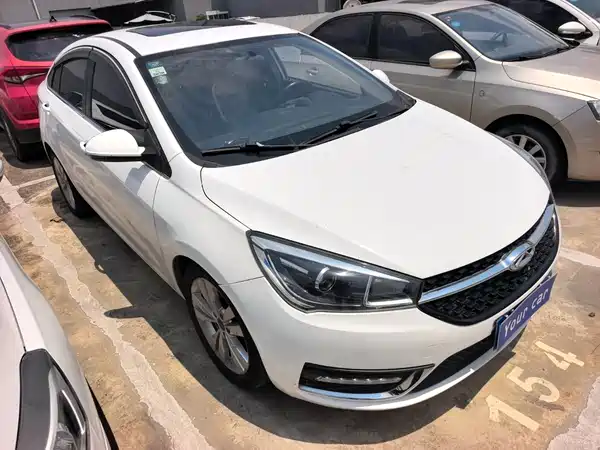 Chery Arrizo 5 2016