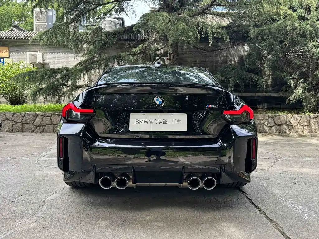 BMW M2 2025 — фото 11