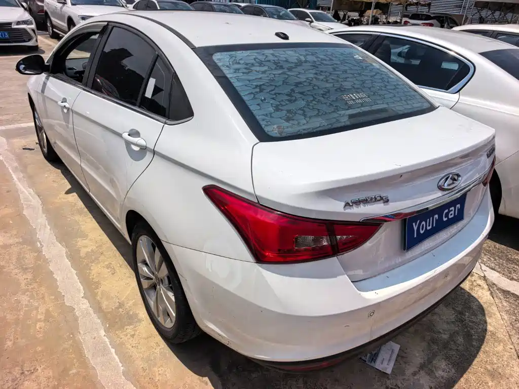 Chery Arrizo 5 2016