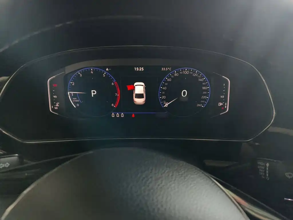 Volkswagen Passat 2021