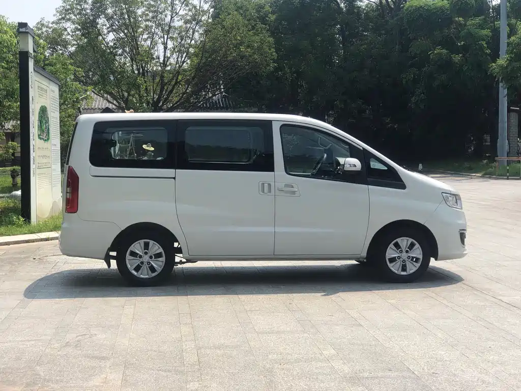 JAC Ruifeng M3 2016 — фото 12