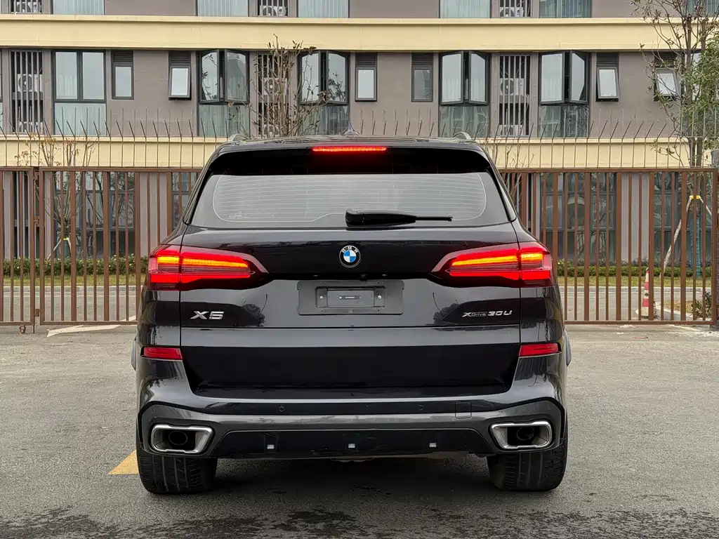 BMW X5 2023 — фото 5
