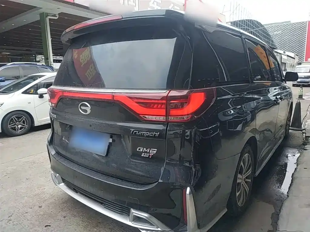 GAC Motor Trumpchi M8 2019 — фото 7