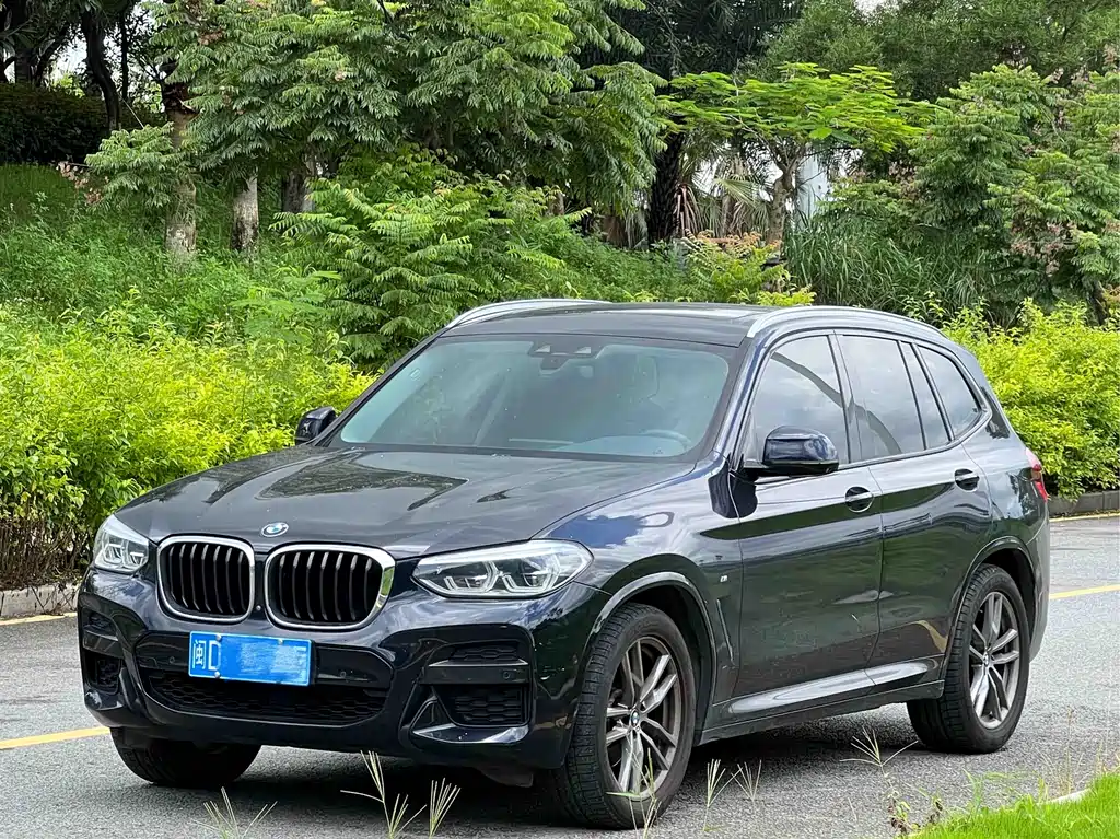 BMW X3 2019