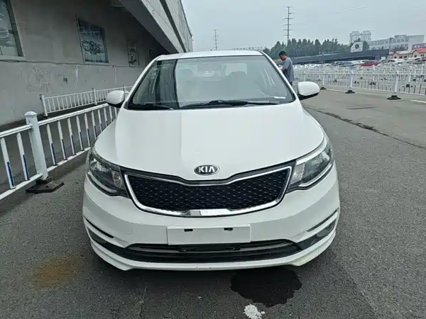 Kia K2 2016