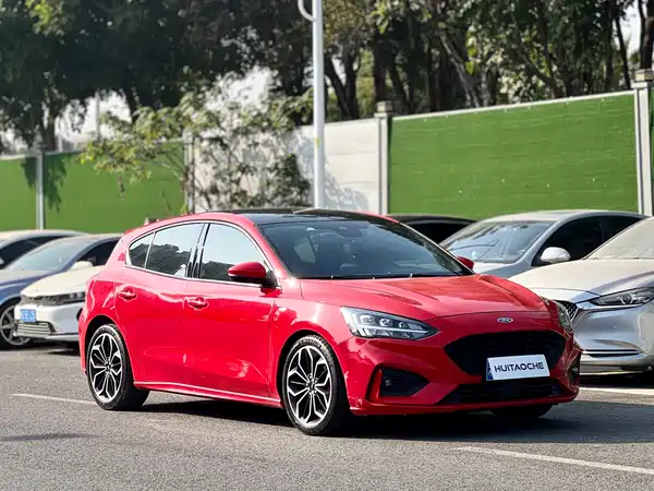 Ford Focus 2019