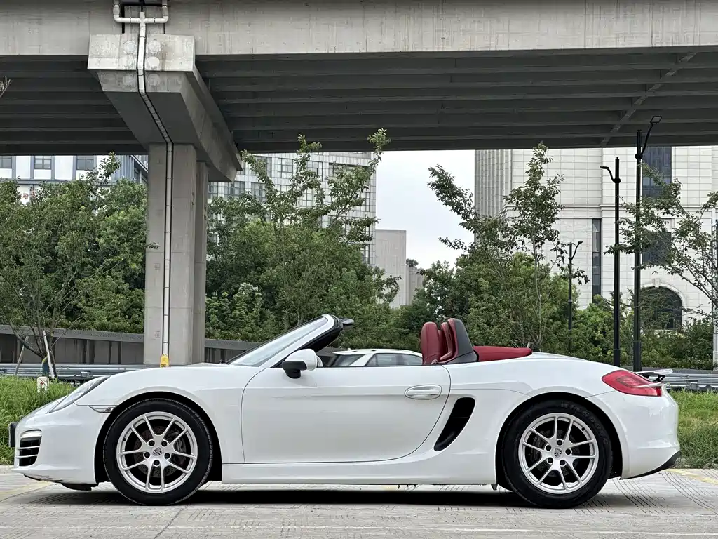 Porsche Boxster 2014 — фото 7