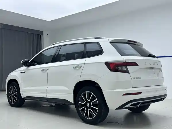 Skoda Karoq 2022