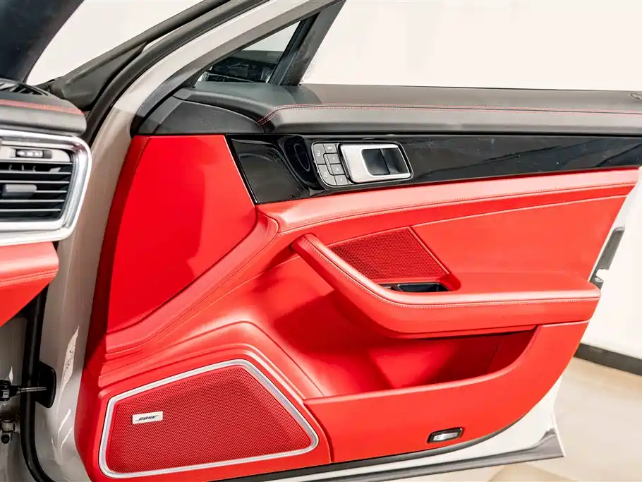 Porsche Panamera 2023 — фото 17