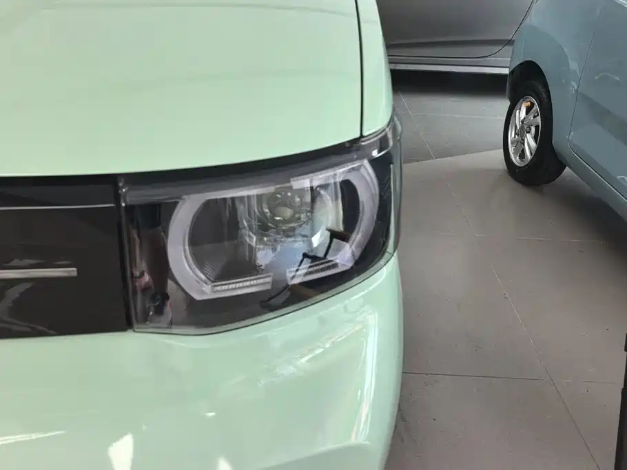 Wuling Hongguang MINIEV 2022
